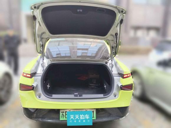 [无锡·苏B] 二手小鹏小鹏P72022款 480N+