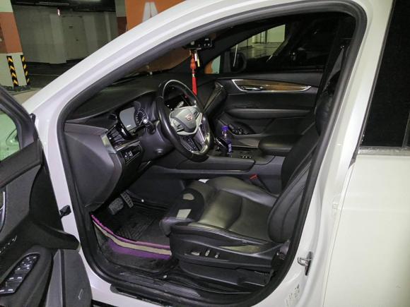 [南昌·赣A] 二手凯迪拉克凯迪拉克XT52017款 周年庆版 28T 四驱领先型