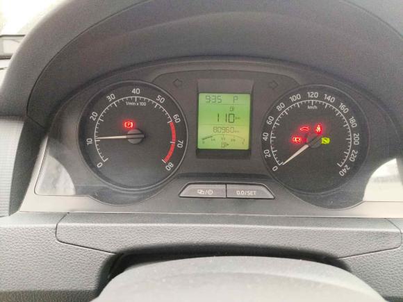 [上海·苏E] 二手斯柯达昕锐2016款 1.6L 自动创行版