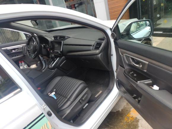 [济南·鲁A] 二手本田皓影2020款 240TURBO CVT四驱尊享版