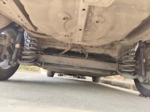 [宁波·浙B] 二手长安凯程长安欧尚A600EV2019款 改款 5座