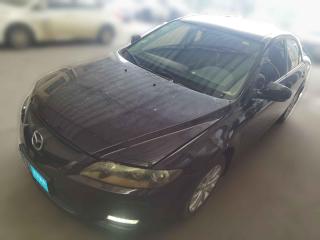 马自达马自达62013款2.0L自动时尚型