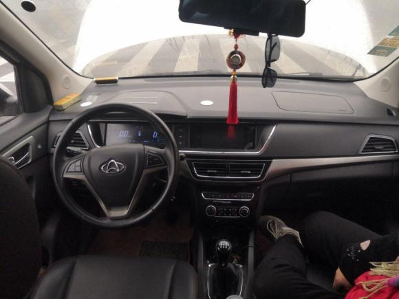 [成都·川A] 二手长安凯程长安欧尚A6002016款 1.5L 手动豪华型7座