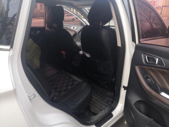 [西安·陕A] 二手奇瑞瑞虎72018款 1.5T 手动精英版 国V