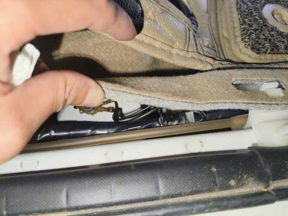 [广州·粤A] 二手日产奇骏2014款 2.0L CVT舒适版 2WD