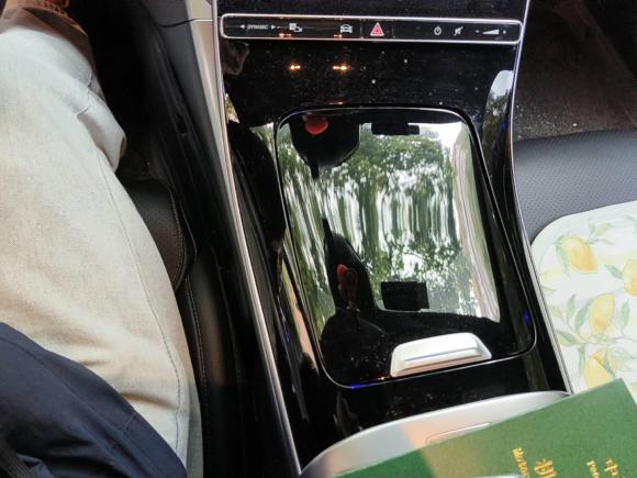 [苏州·苏E] 二手奔驰奔驰C级2022款 C 200 L 运动版