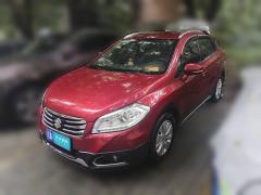 [成都·川A] 铃木锋驭2014款 1.6L 手动两驱精英型