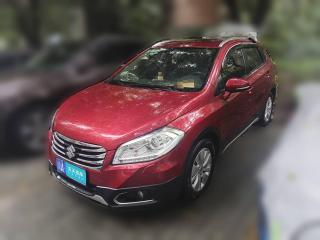 铃木锋驭2014款 1.6L 手动两驱精英型「成都二手车」「天天拍车」