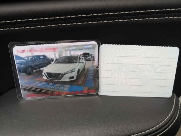 [成都·川A] 二手日产天籁2019款 2.0L XL Upper 智行版