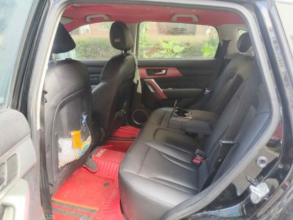 [嘉兴·浙F] 二手哈弗哈弗H22014款 1.5T 手动两驱精英版