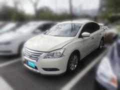 [南昌·赣A] 日产轩逸2014款 1.6XV CVT尊享版