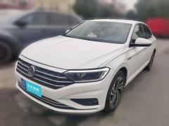 [嘉兴·浙F] 大众速腾2021款280TSIDSG豪华智联版