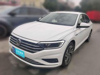 大众速腾2021款280TSIDSG豪华智联版