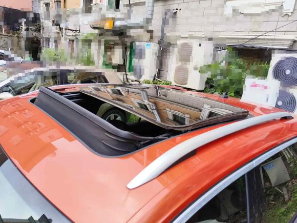 [上海·沪B] 二手大众T-ROC探歌2018款 280TSI DSG两驱豪华型 国V