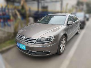 大众辉腾2012款3.0L行政型