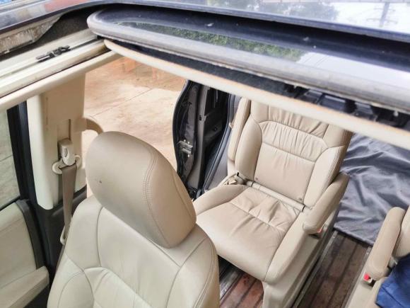 [常州·苏D] 二手本田奥德赛2017款 2.4L 豪华版