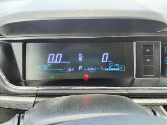 [宁波·浙B] 二手长安凯程长安欧尚A600EV2019款 改款 5座