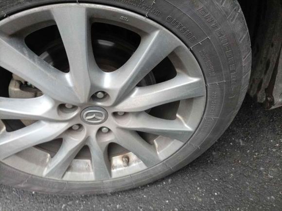 [义乌·浙A] 二手马自达阿特兹2015款 2.0L 蓝天豪华版