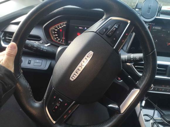 [武汉·鄂A] 二手上汽大通MAXUS上汽大通MAXUS G502020款 1.5T 自动豪华版