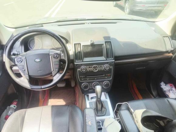 [成都·川A] 二手路虎神行者22013款 2.2T SD4 SE柴油版