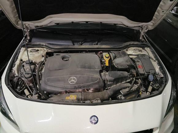 [湖州·浙E] 二手奔驰奔驰CLA2016款 改款 CLA 220 4MATIC