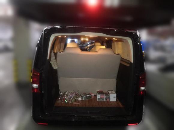 [宁波·浙B] 二手奔驰威霆2016款 2.0T 精英版