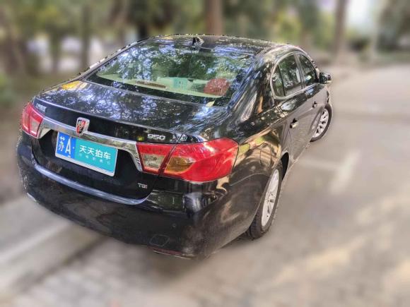 [南京·苏A] 二手荣威荣威9502012款 2.4L 豪华版