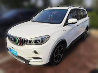 SWM斯威汽车SWM斯威X72017款 1.5T 自动智享型 7座「济南二手车」「天天拍车」