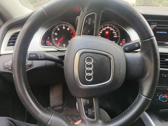 [上海·沪A] 二手奥迪奥迪A52010款 2.0TFSI Sportback 舒适型