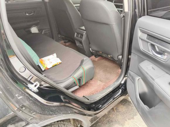 [济南·鲁A] 二手本田本田CR-V2023款 240TURBO 两驱锋尚版 5座