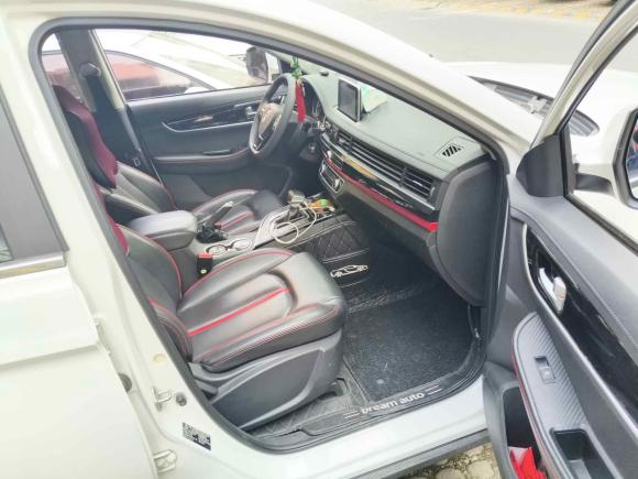 [合肥·皖A] 二手东风风行景逸X52017款 乐享系列 1.6L CVT豪华型