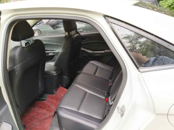 [杭州·浙D] 二手福特福睿斯2017款 幸福版 1.5L 自动时尚型