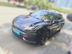 [义乌·浙A] 极氪极氪0012022款 超长续航双电机 YOU版