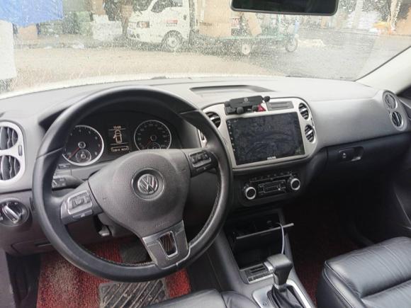 [义乌·浙G] 二手大众途观2010款 1.8TSI 自动两驱风尚版