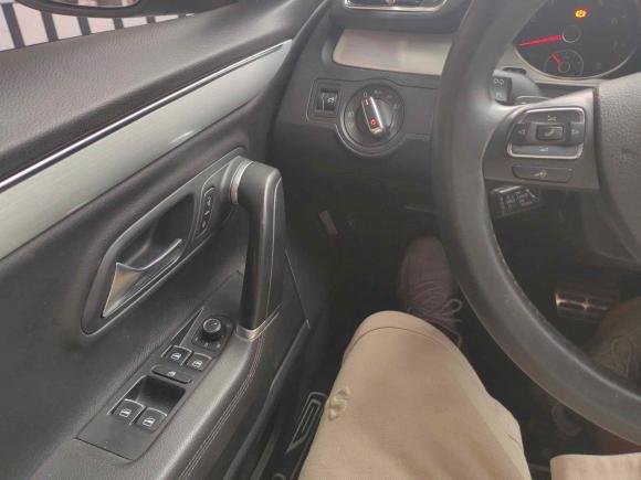 [义乌·浙G] 二手大众一汽-大众CC2018款 1.8TSI 豪华型