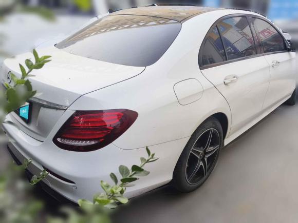 [济南·鲁A] 二手奔驰奔驰E级2019款 E 260 L 运动型