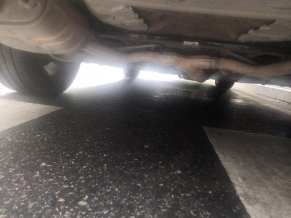 [南京·苏A] 二手欧宝英速亚2013款 2.0T 四驱运动型