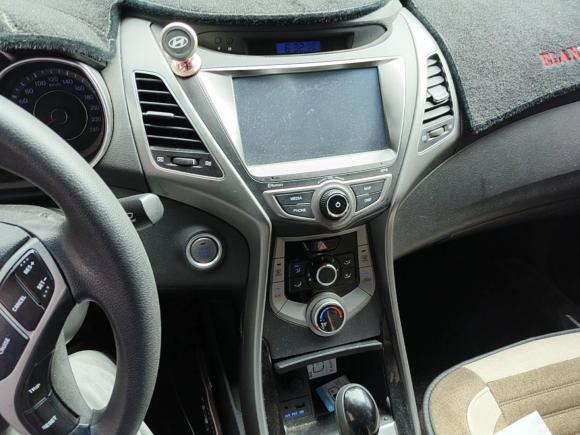 [合肥·皖H] 二手现代朗动2015款 1.6L 自动领先型