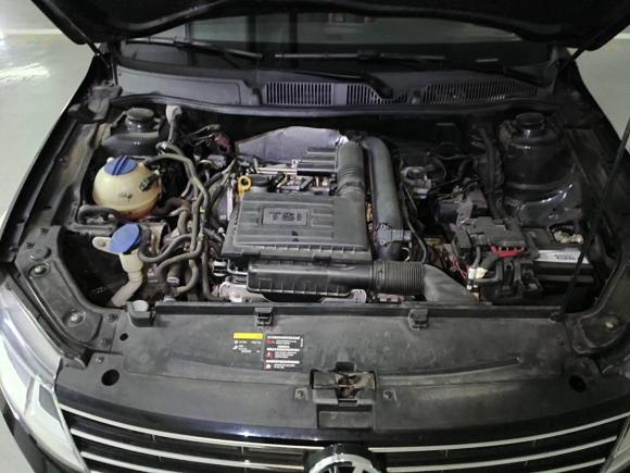 [宁波·浙B] 二手大众朗逸2015款 230TSI DSG舒适版