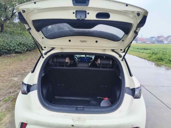 [湖州·苏E] 二手比亚迪海豚2023款 420km 自由版