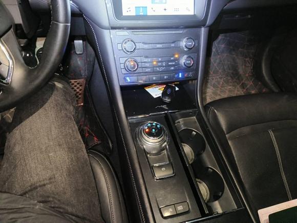 [合肥·皖A] 二手福特金牛座2017款 EcoBoost 245 时尚型