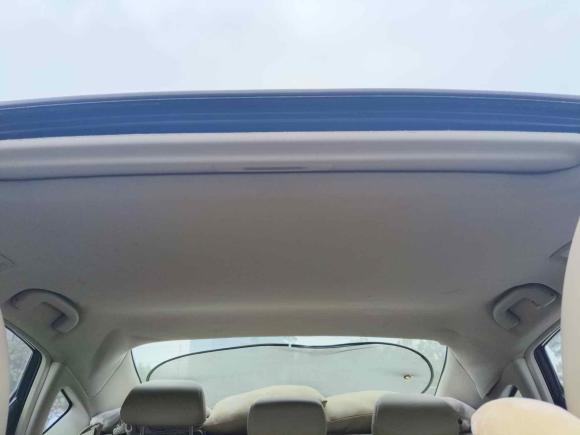 [广州·粤A] 二手日产天籁2014款 2.0L XL Upper科技版