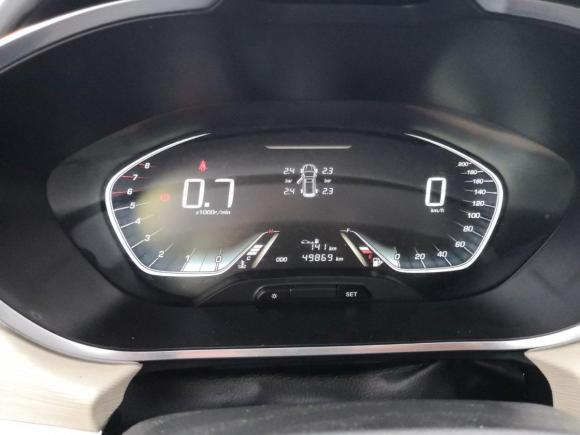 [成都·川Q] 二手宝骏宝骏3602018款 1.5L 手动豪华型 国V