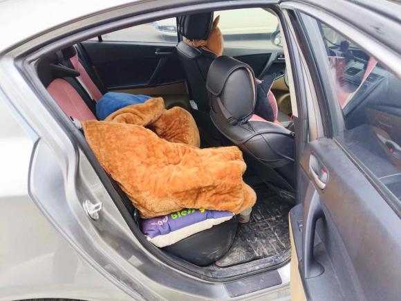 [无锡·苏B] 二手马自达马自达3星骋2011款 三厢 1.6L 自动舒适型