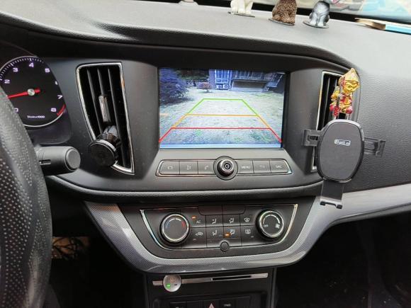 [上海·沪D] 二手荣威荣威3602018款 PLUS 1.5L 自动尊享版