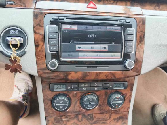 [成都·川A] 二手大众迈腾2009款 2.0TSI DSG豪华型