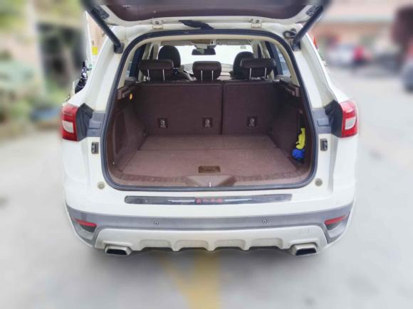 [深圳·粤G] 二手哈弗哈弗H72016款 蓝标H7 2.0T 自动豪华型