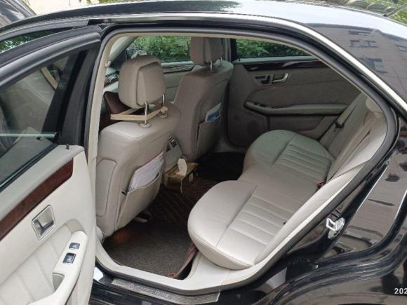 [上海·沪E] 二手奔驰奔驰E级2013款 E 300 L 优雅型