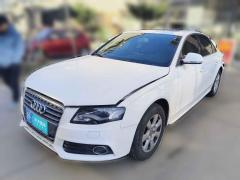 [嘉兴·浙F] 奥迪奥迪A4L2012款 2.0 TFSI 自动舒适型