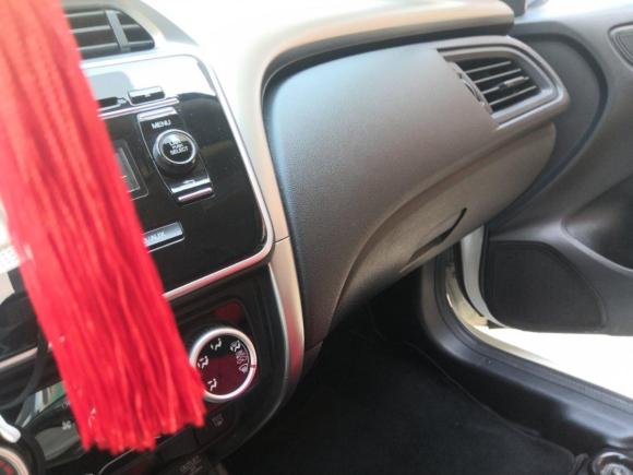 [宁波·浙B] 二手本田锋范2015款 1.5L CVT豪华版